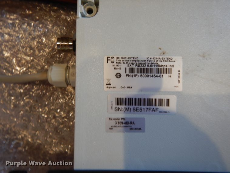 image for item HR9571 GPS and Ag Electronic Components