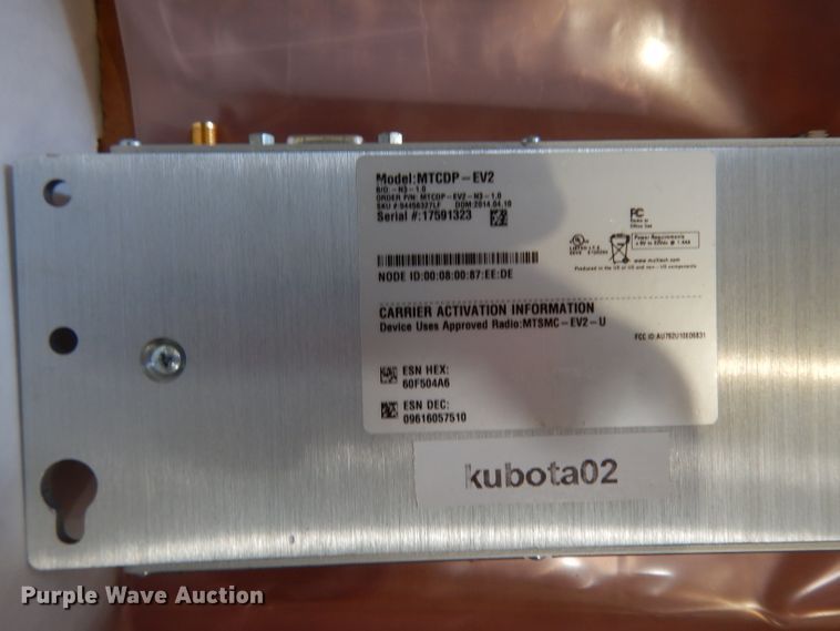 image for item HR9571 GPS and Ag Electronic Components