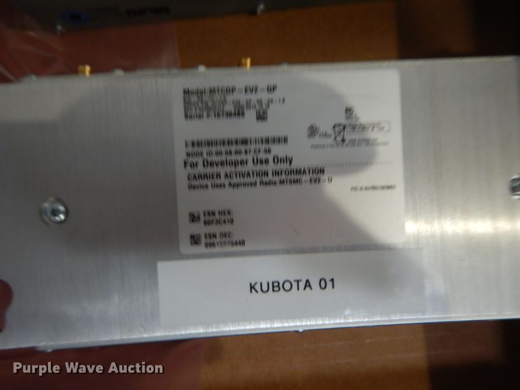 image for item HR9571 GPS and Ag Electronic Components