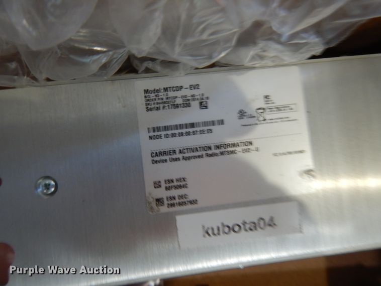 image for item HR9571 GPS and Ag Electronic Components