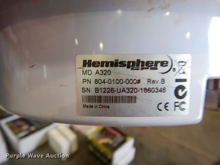 image for item HR9571 GPS and Ag Electronic Components