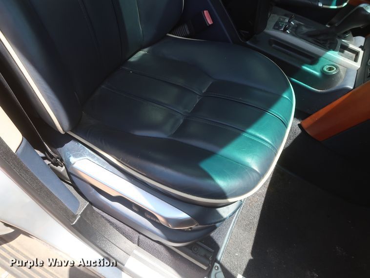 image for item HT9549 2004 Land Rover Range Rover  SUV