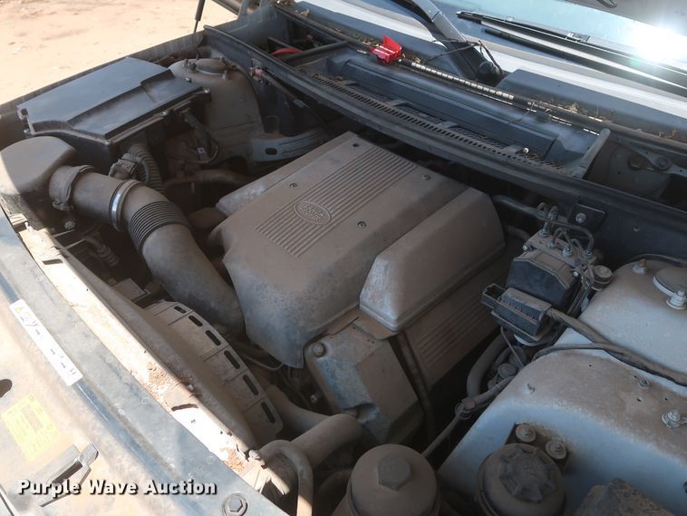 image for item HT9549 2004 Land Rover Range Rover  SUV