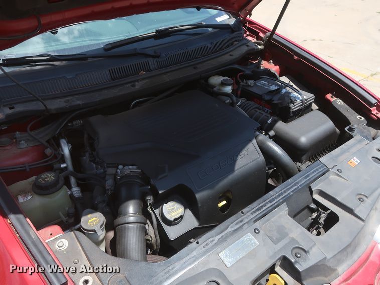 image for item HT9551 2010 Lincoln MKT  SUV