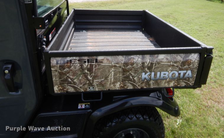 image for item HW9254 2019 Kubota RTV-1100C  utility vehicle