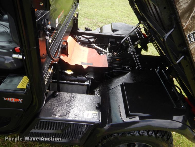 image for item HW9254 2019 Kubota RTV-1100C  utility vehicle