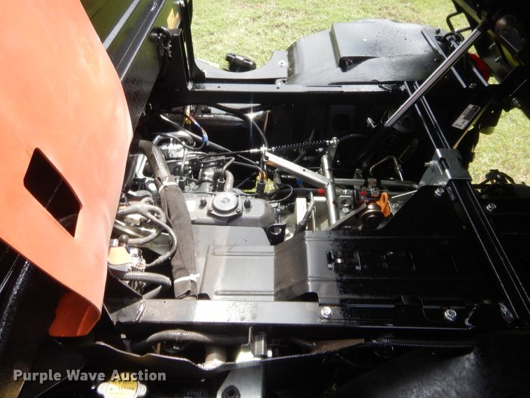 image for item HW9254 2019 Kubota RTV-1100C  utility vehicle