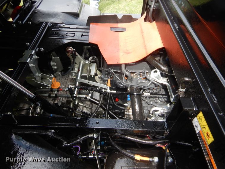 image for item HW9254 2019 Kubota RTV-1100C  utility vehicle