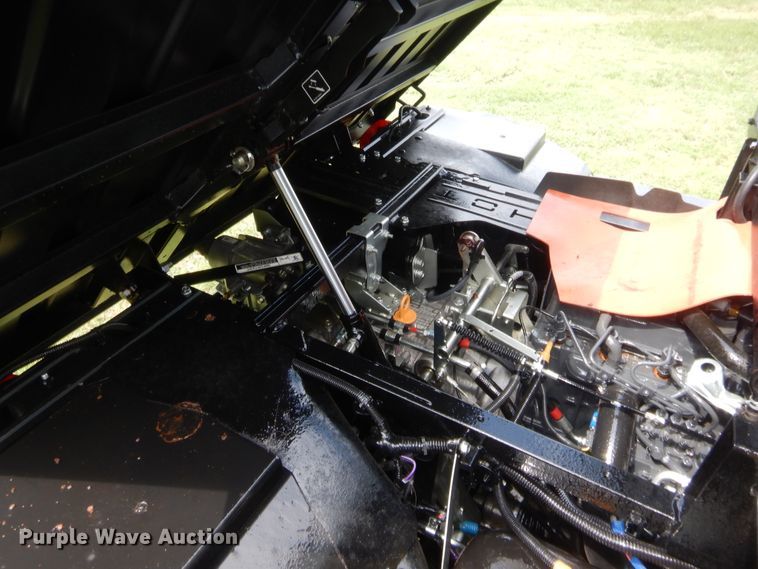 image for item HW9254 2019 Kubota RTV-1100C  utility vehicle