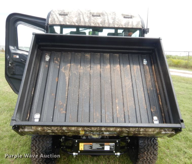 image for item HW9254 2019 Kubota RTV-1100C  utility vehicle