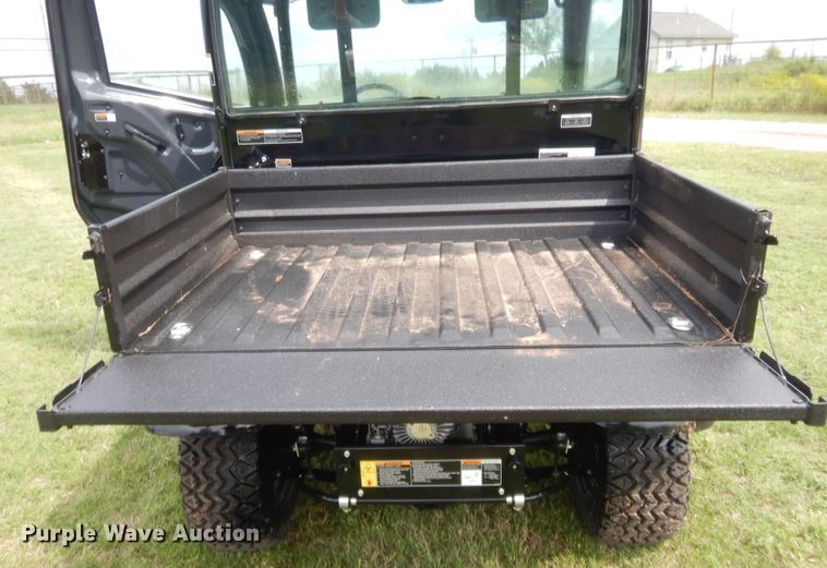 image for item HW9254 2019 Kubota RTV-1100C  utility vehicle