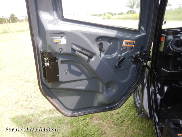 image for item HW9254 2019 Kubota RTV-1100C  utility vehicle