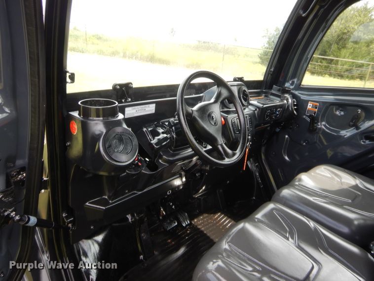 image for item HW9254 2019 Kubota RTV-1100C  utility vehicle