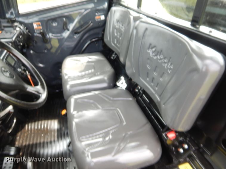 image for item HW9254 2019 Kubota RTV-1100C  utility vehicle