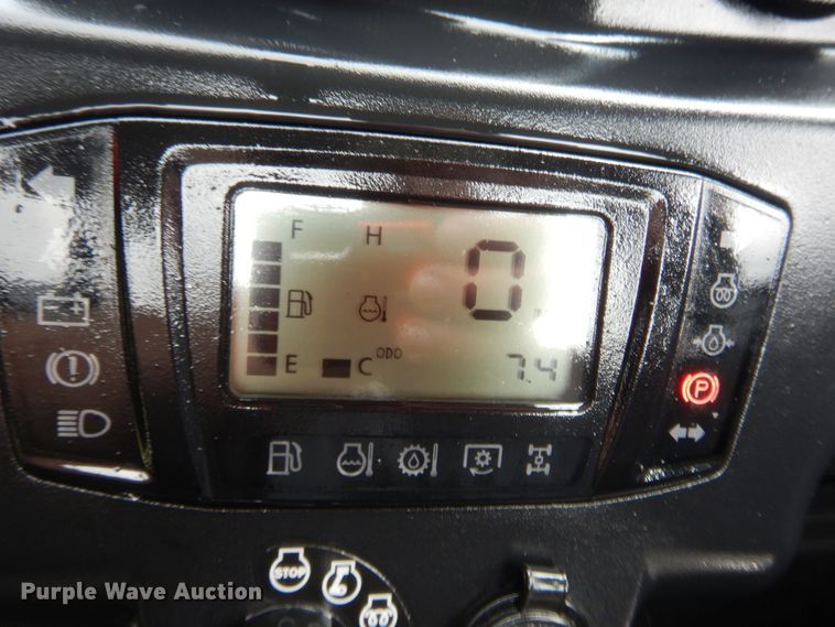 image for item HW9254 2019 Kubota RTV-1100C  utility vehicle