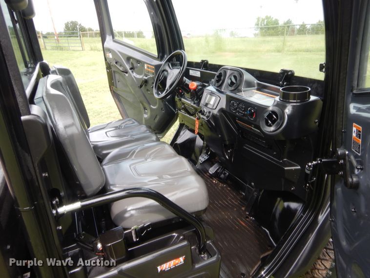 image for item HW9254 2019 Kubota RTV-1100C  utility vehicle