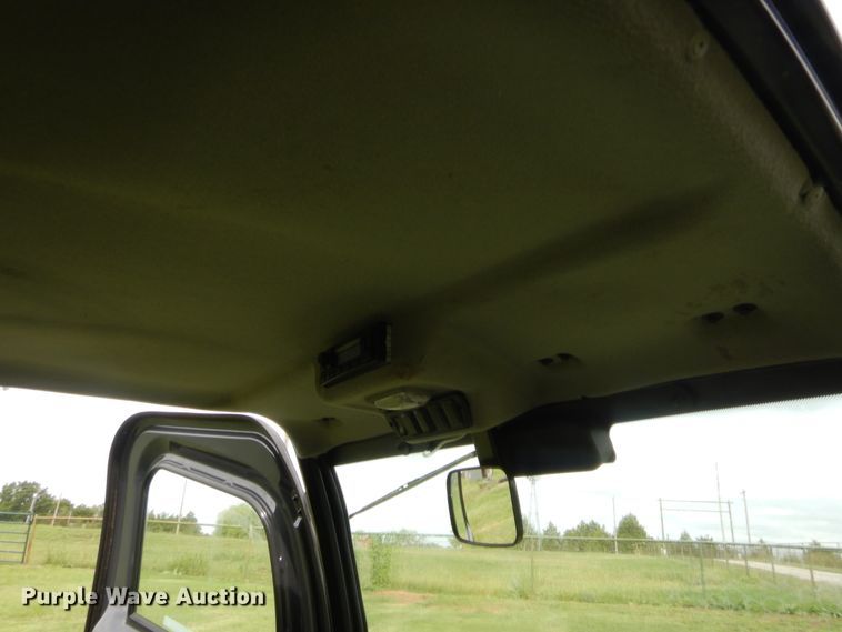 image for item HW9254 2019 Kubota RTV-1100C  utility vehicle