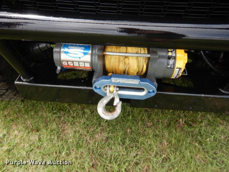 image for item HW9254 2019 Kubota RTV-1100C  utility vehicle