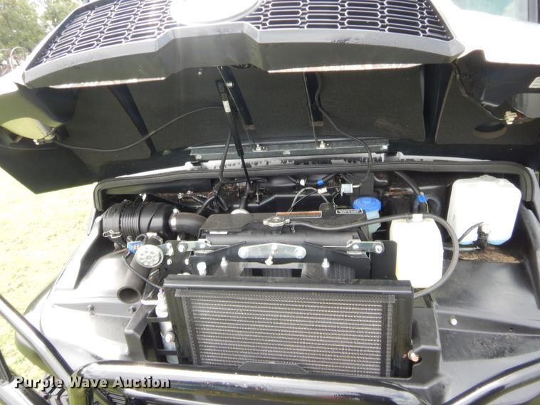 image for item HW9254 2019 Kubota RTV-1100C  utility vehicle