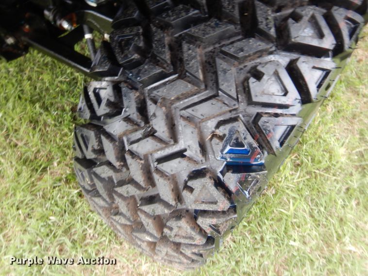 image for item HW9254 2019 Kubota RTV-1100C  utility vehicle