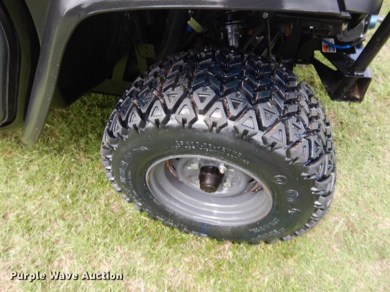 image for item HW9254 2019 Kubota RTV-1100C  utility vehicle