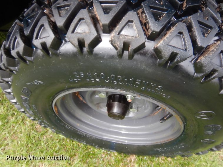 image for item HW9254 2019 Kubota RTV-1100C  utility vehicle