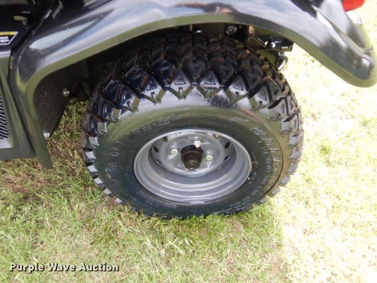 image for item HW9254 2019 Kubota RTV-1100C  utility vehicle