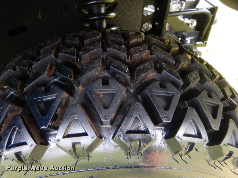 image for item HW9254 2019 Kubota RTV-1100C  utility vehicle