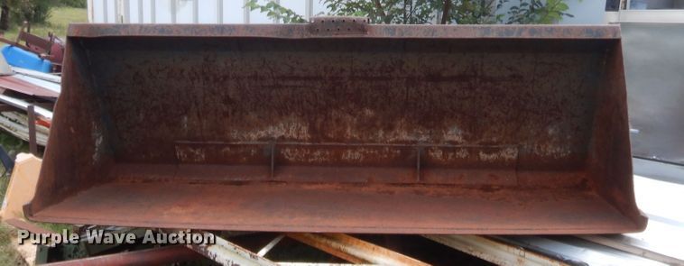 image for item HW9263 1984 New Holland 785  skid steer loader