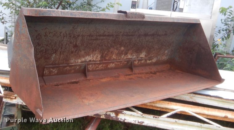 image for item HW9263 1984 New Holland 785  skid steer loader