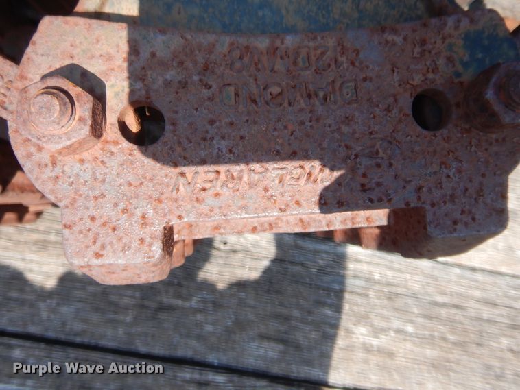 image for item HW9263 1984 New Holland 785  skid steer loader