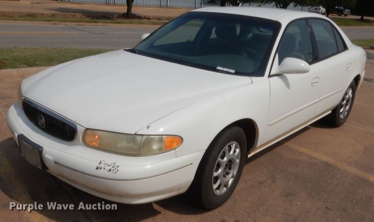 image for item HW9265 2003 Buick Century