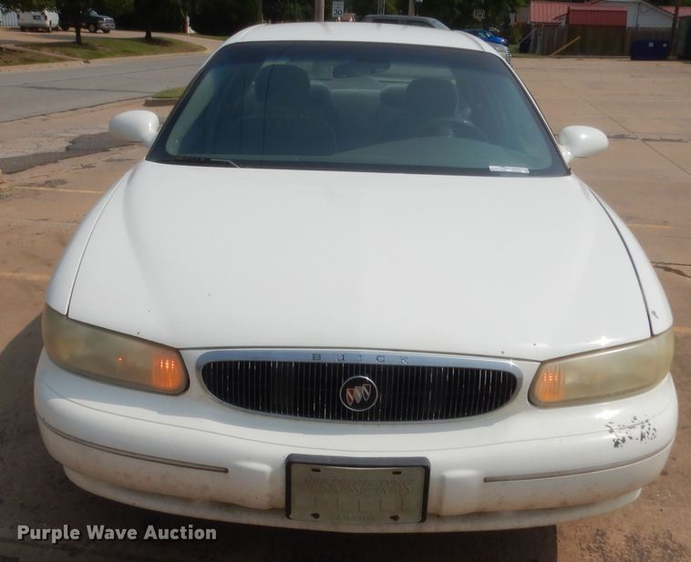 image for item HW9265 2003 Buick Century