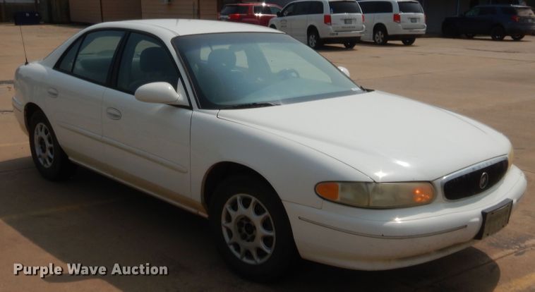 image for item HW9265 2003 Buick Century