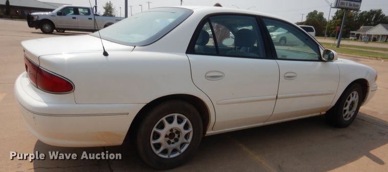 image for item HW9265 2003 Buick Century