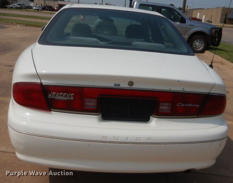 image for item HW9265 2003 Buick Century