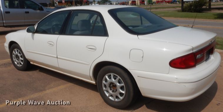 image for item HW9265 2003 Buick Century
