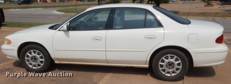 image for item HW9265 2003 Buick Century