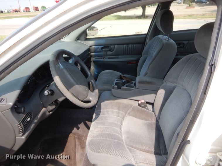 image for item HW9265 2003 Buick Century
