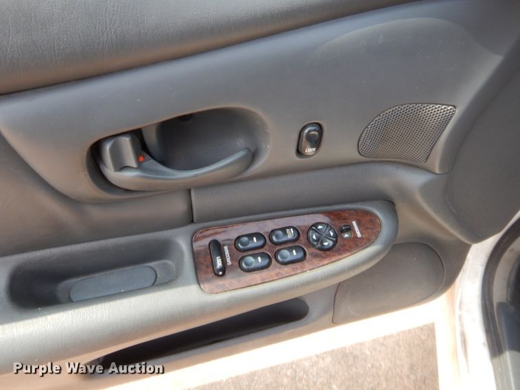 image for item HW9265 2003 Buick Century