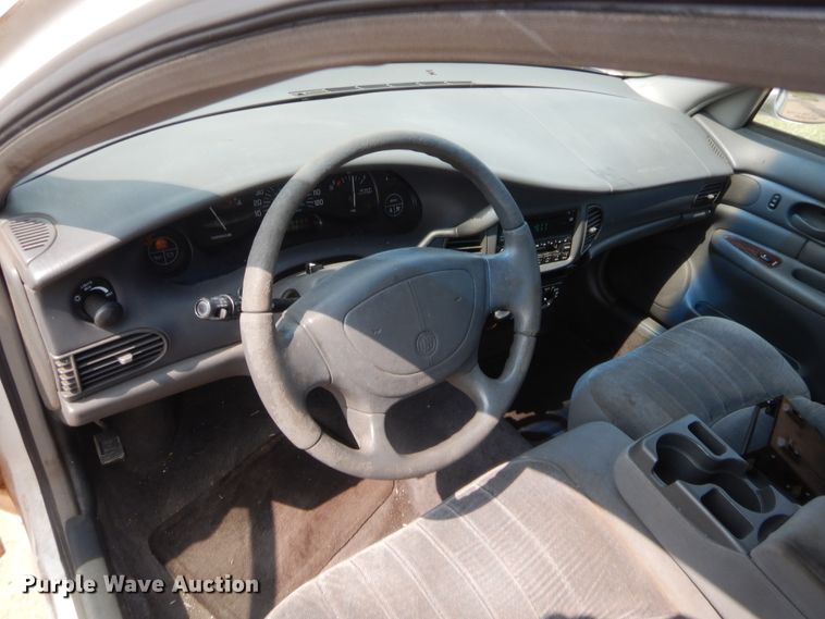 image for item HW9265 2003 Buick Century