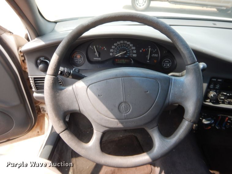 image for item HW9265 2003 Buick Century