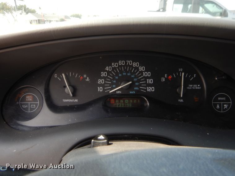 image for item HW9265 2003 Buick Century