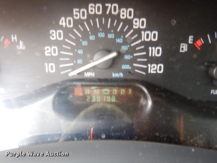 image for item HW9265 2003 Buick Century