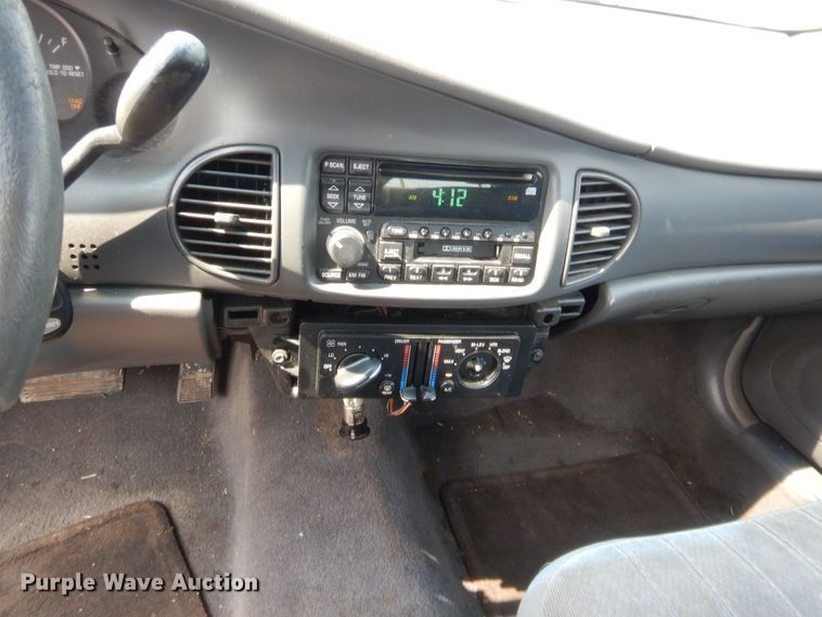 image for item HW9265 2003 Buick Century