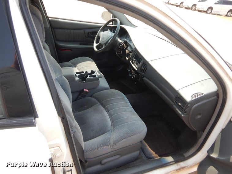 image for item HW9265 2003 Buick Century