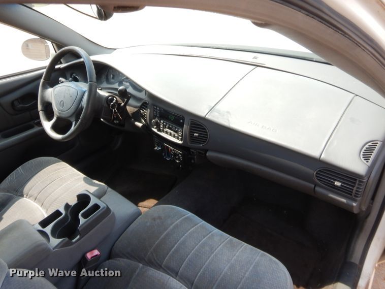 image for item HW9265 2003 Buick Century