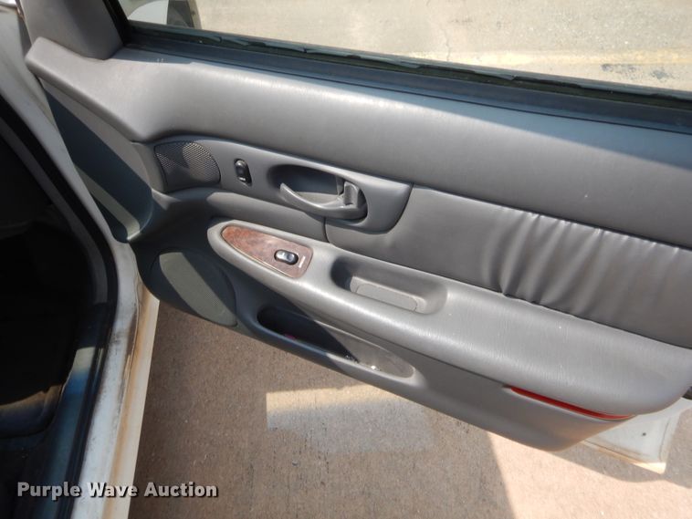 image for item HW9265 2003 Buick Century