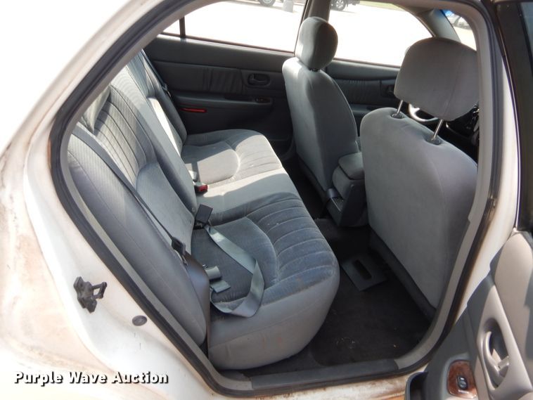 image for item HW9265 2003 Buick Century