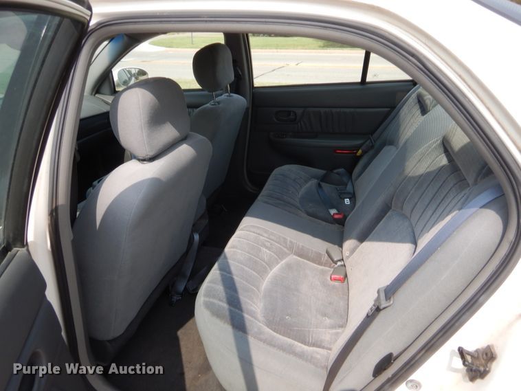 image for item HW9265 2003 Buick Century